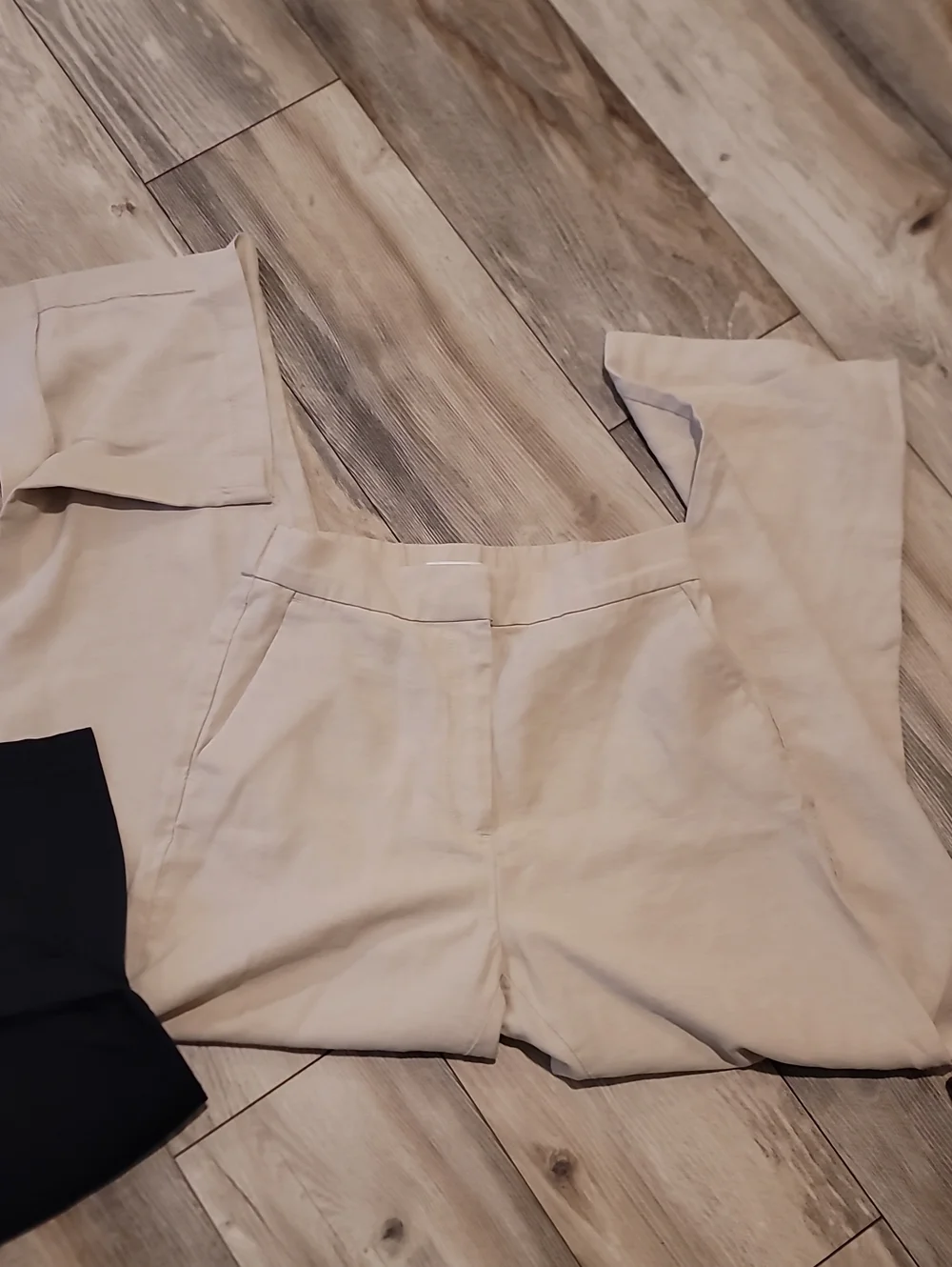 EUC Partial Linen Pant Bundle
